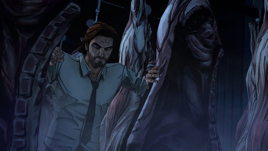 Capture de The Wolf Among Us