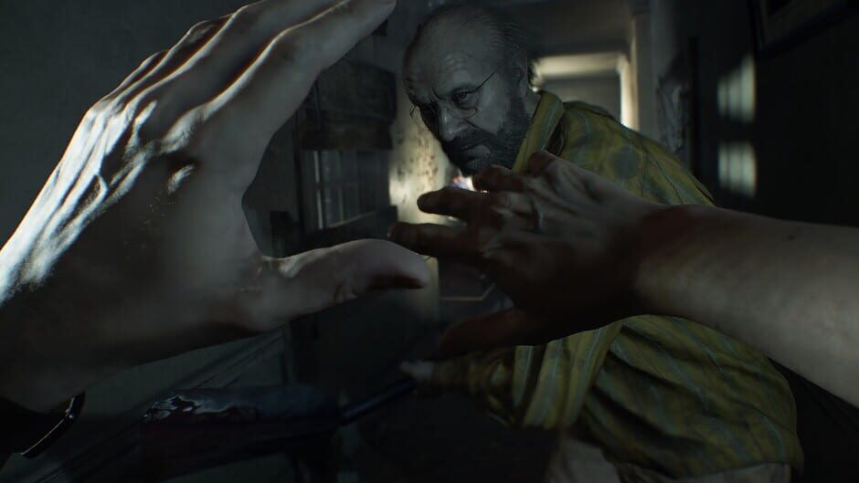 Capture de Resident Evil 7: Biohazard