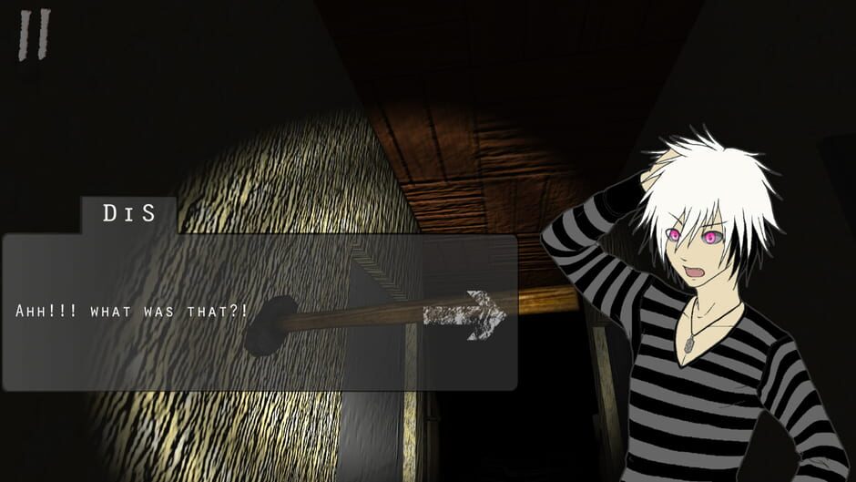 Capture de Disillusions Manga Horror