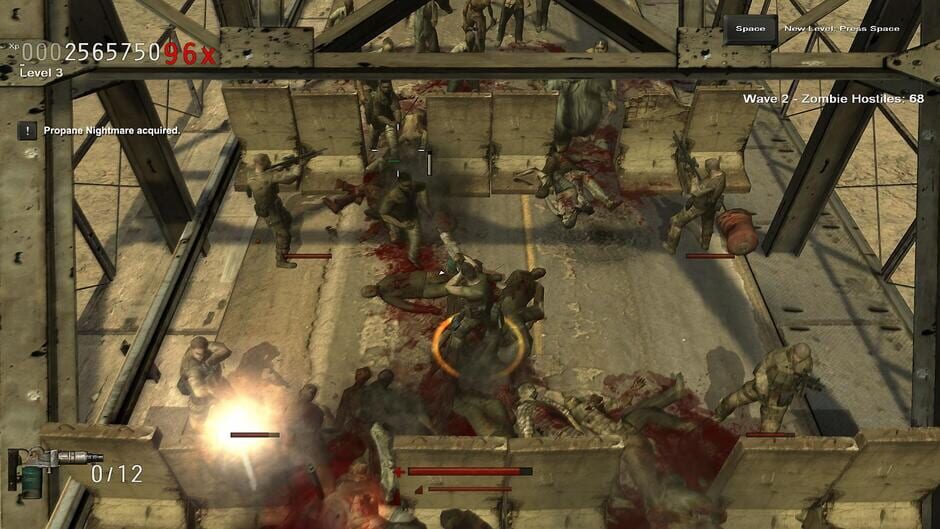 Capture de Nation Red