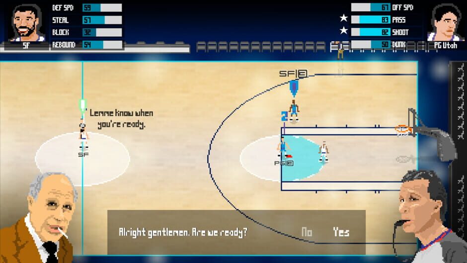 Capture de Basketball Classics