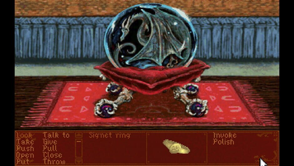 Capture de Dragonsphere