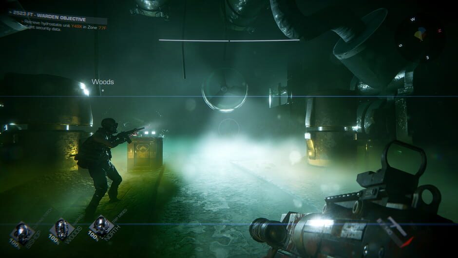 Capture de GTFO