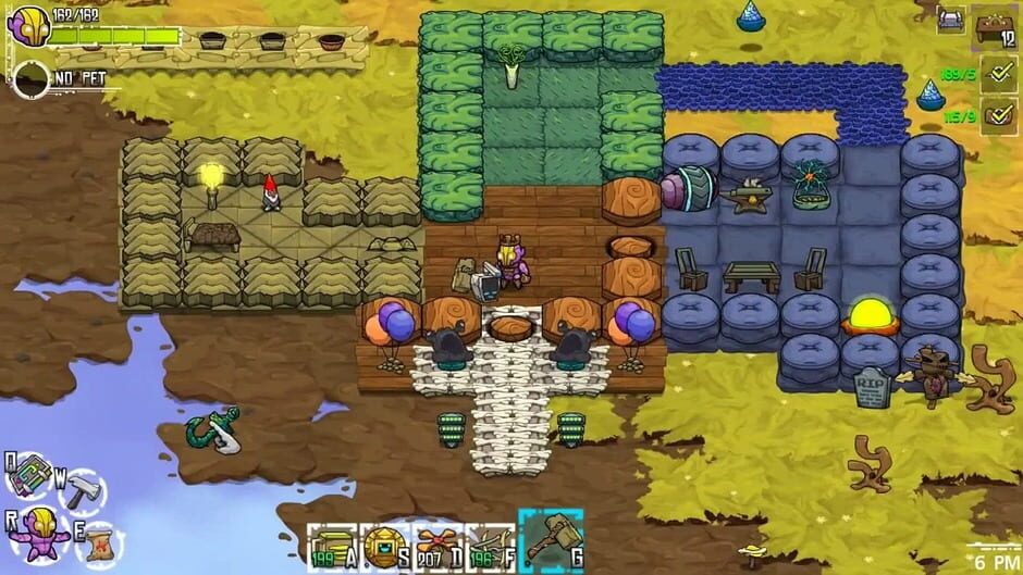 Capture de Crashlands