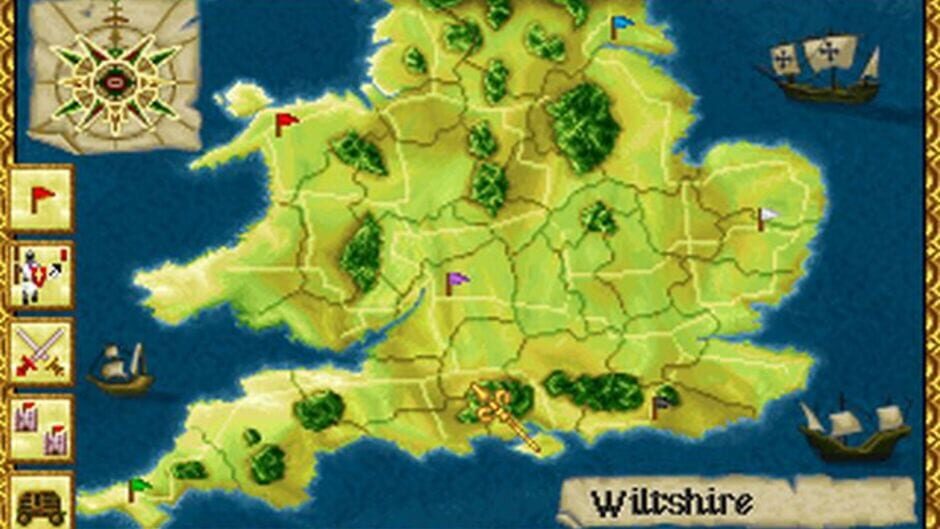 Capture de Lords of the Realm