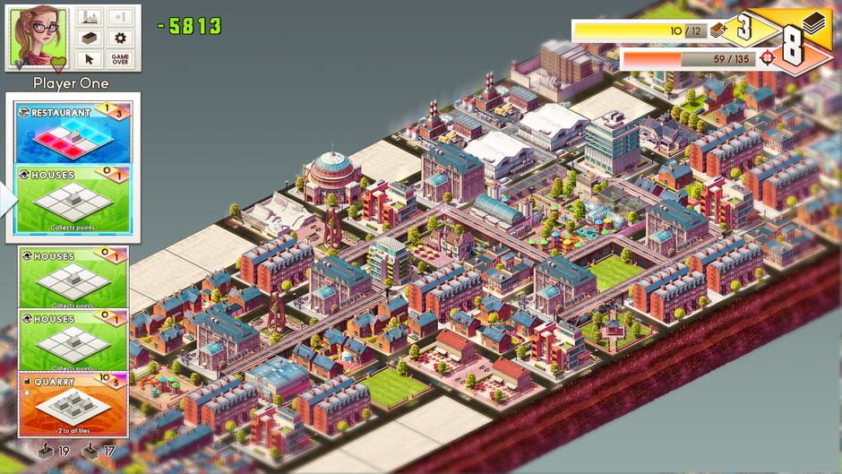 Capture de Concrete Jungle