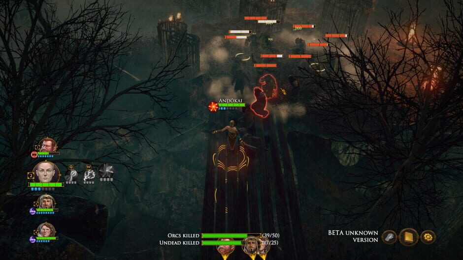 Capture de The Dwarves