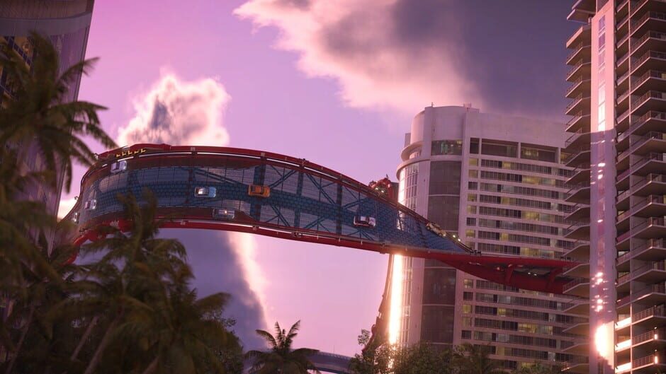 Capture de TrackMania 2: Lagoon