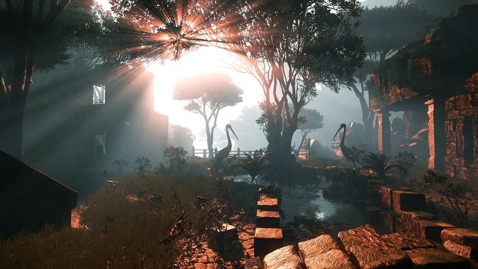 Capture d’Aporia: Beyond the Valley