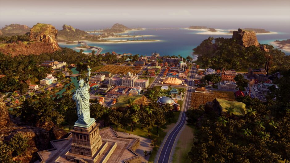 Capture de Tropico 6