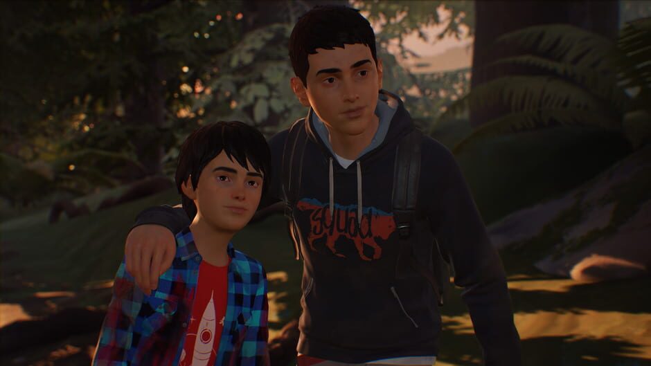 Capture de Life Is Strange 2