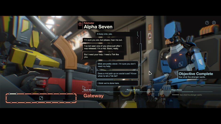 Capture de Subsurface Circular
