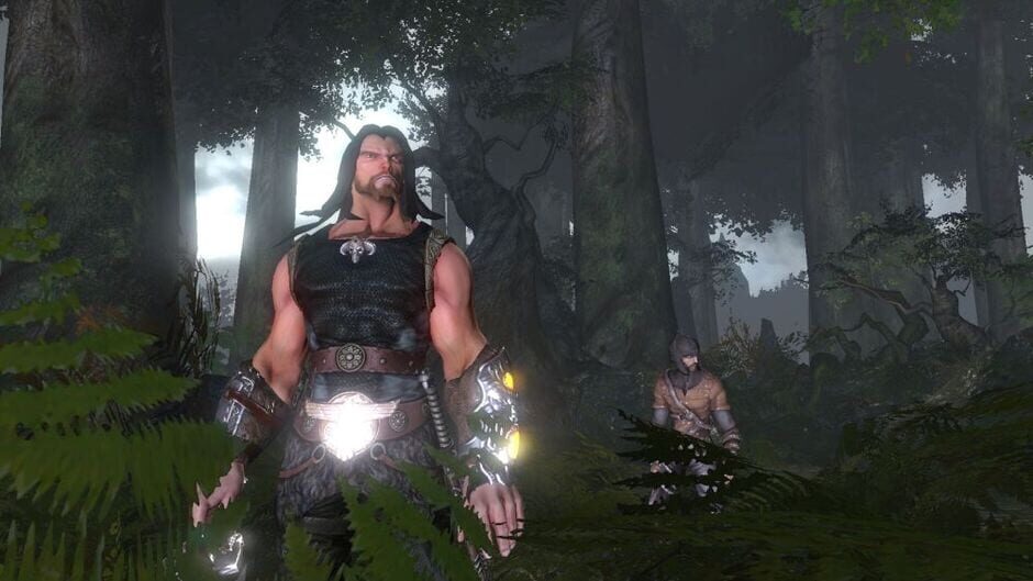 Capture de Garshasp: The Monster Slayer