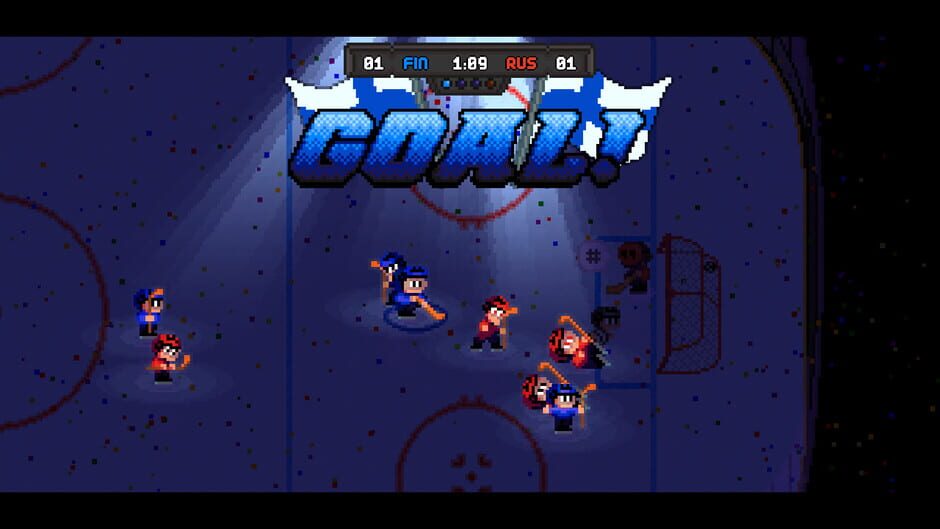 Capture de Super Blood Hockey