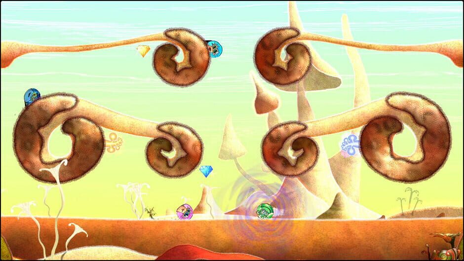 Capture de Gumboy Tournament