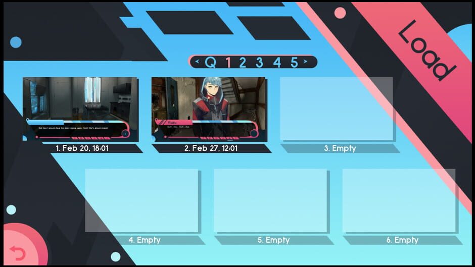 Capture de Warped Reality