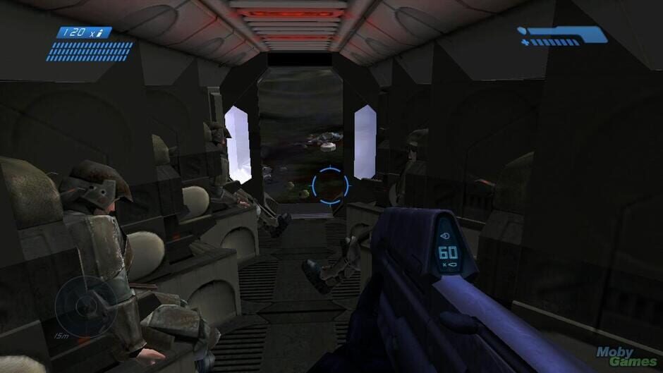 Capture de Halo: Combat Evolved Anniversary