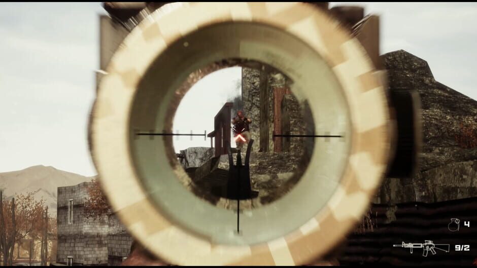 Capture de Soldiers of the Universe