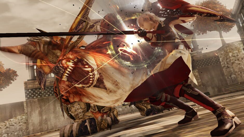 Capture de Lightning Returns: Final Fantasy XIII