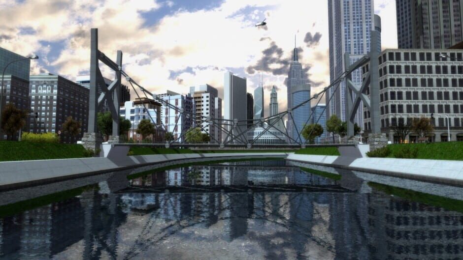 Capture de Bridge Project