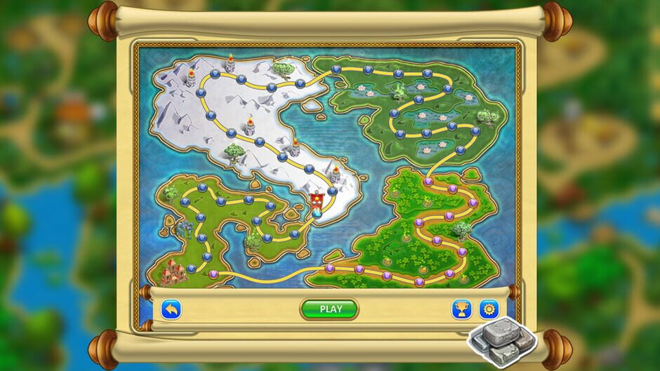 Capture de Gnomes Garden