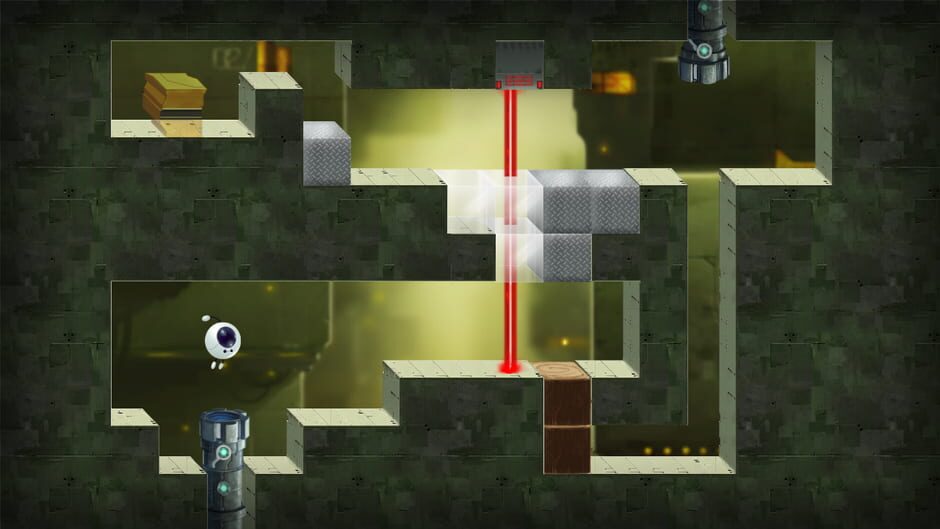 Capture de Tetrobot and Co.