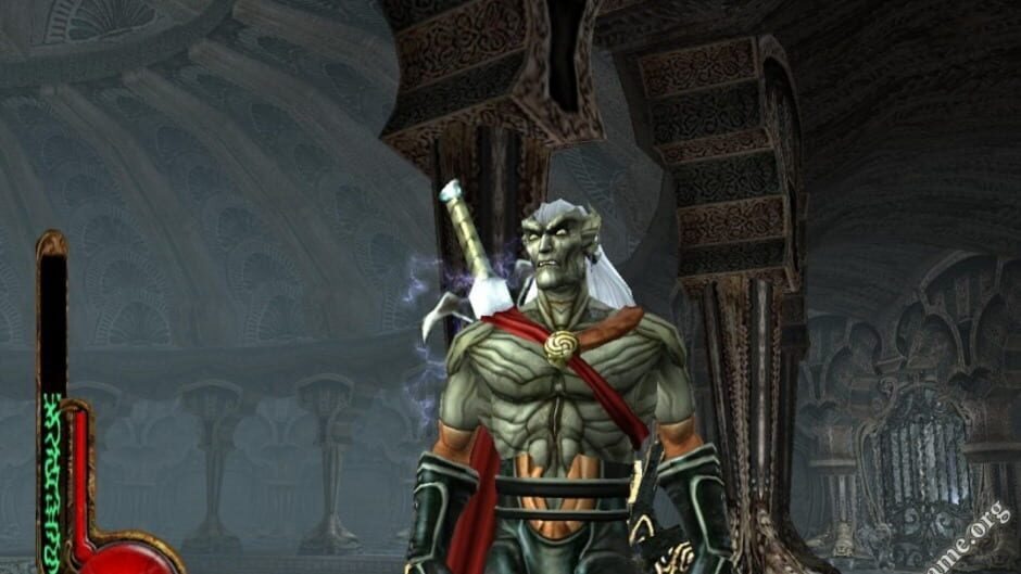 Capture de Legacy of Kain: Defiance