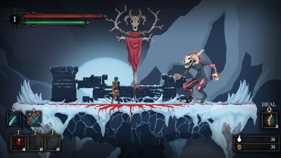 Capture de Death's Gambit