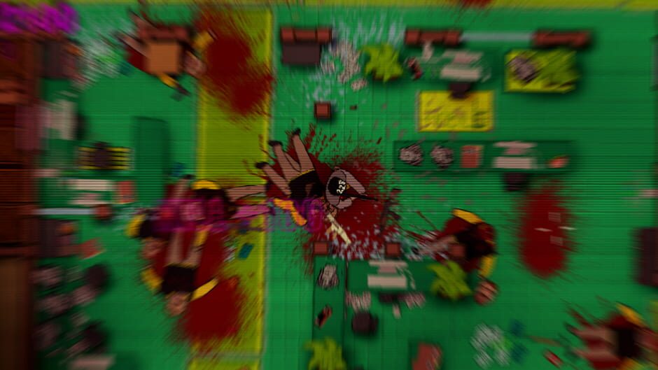 Capture de Bloodbath Kavkaz
