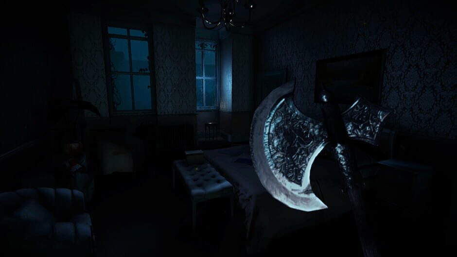 Capture de Don't Knock Twice