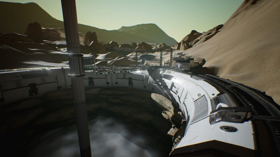 Capture de CAT Interstellar