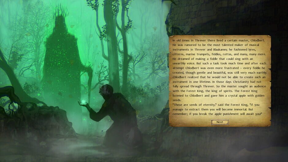 Capture de Legends of Eisenwald