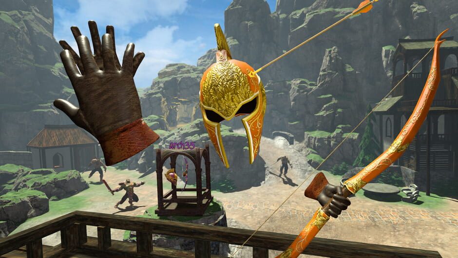Capture d’Elven Assassin