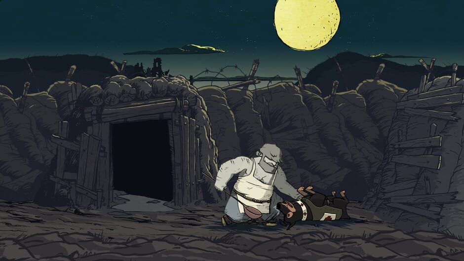 Capture de Valiant Hearts: The Great War