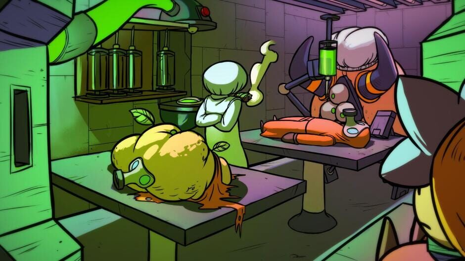 Capture de Splasher