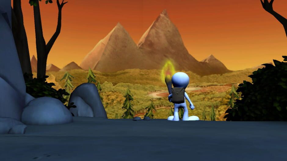 Capture de Bone: Out From Boneville
