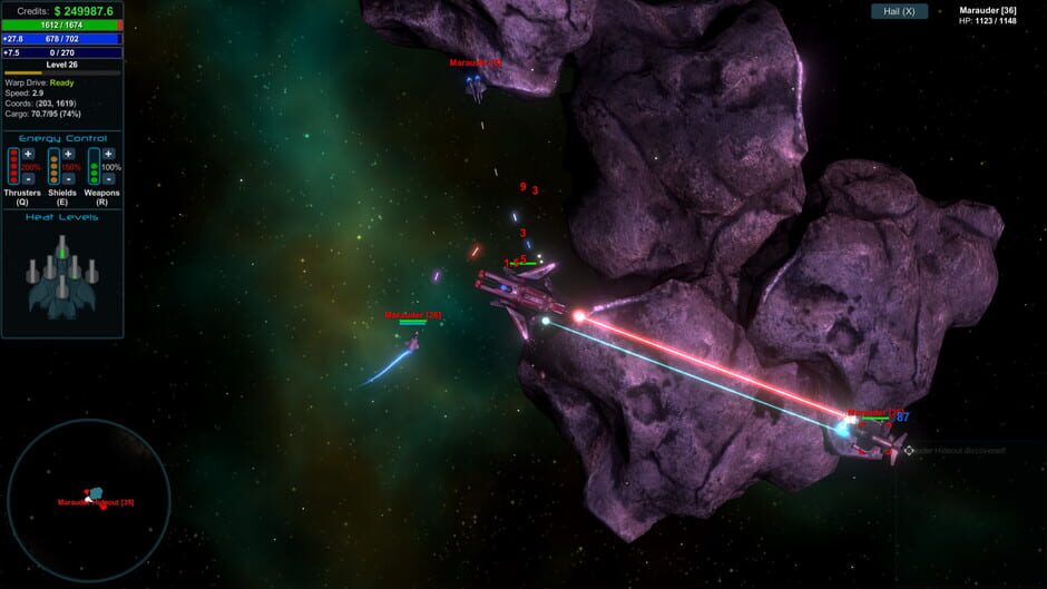 Capture de Star Valor