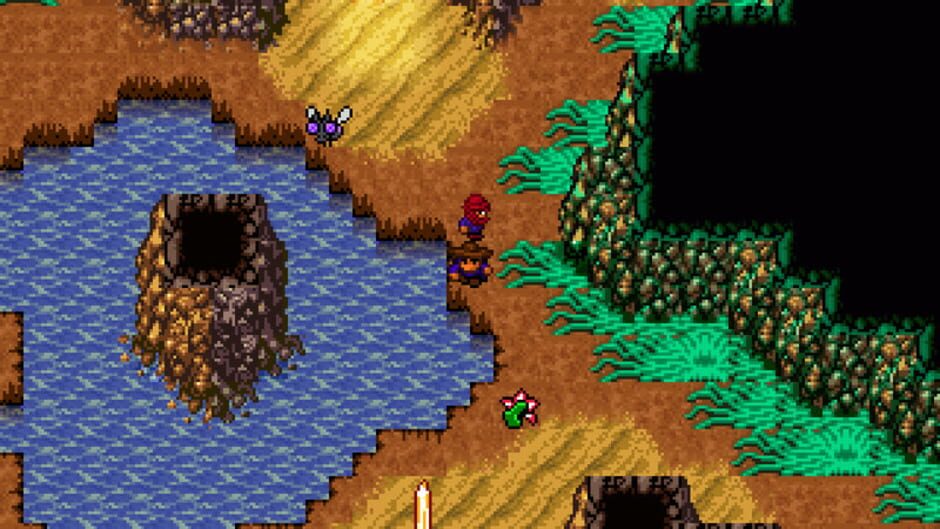 Capture de Dragon Fantasy: The Volumes of Westeria