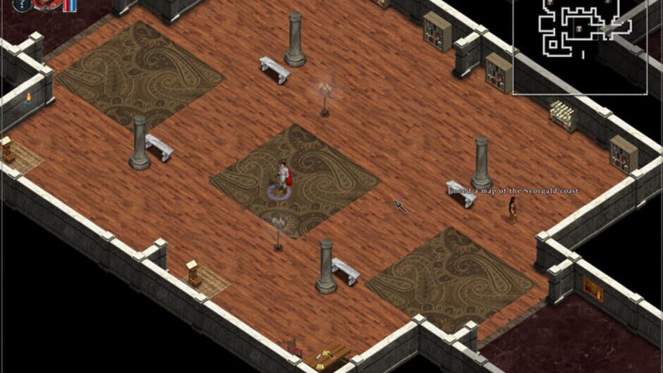 Capture d’Avadon: The Black Fortress
