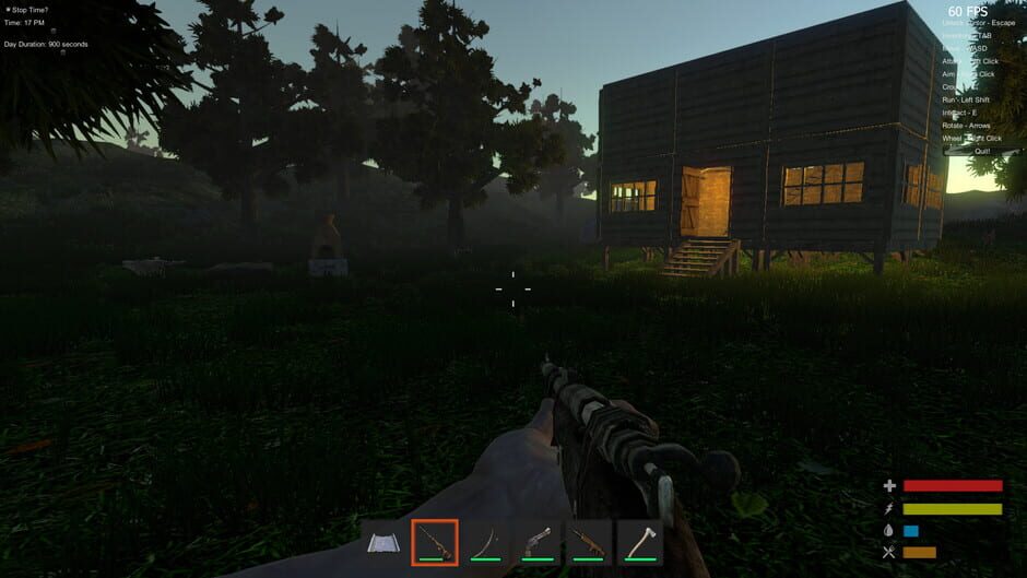 Capture de Woodlands