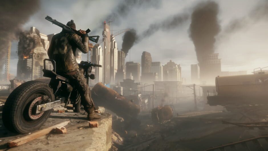 Capture de Homefront: The Revolution