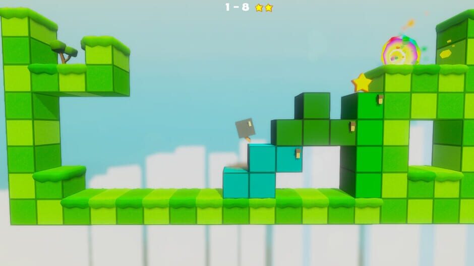 Capture de Tetra's Escape