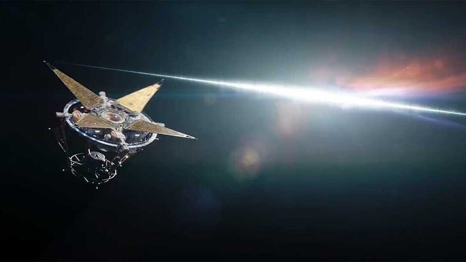 Capture de Starfield