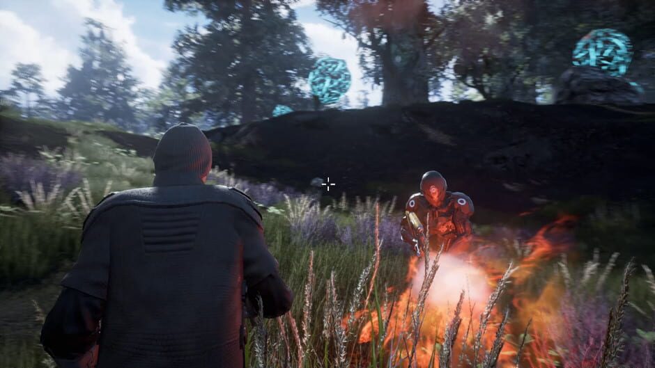 Capture de Fragmented