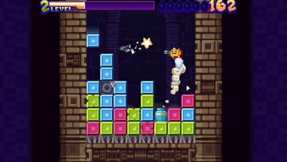 Capture de Super Puzzle Platformer Deluxe