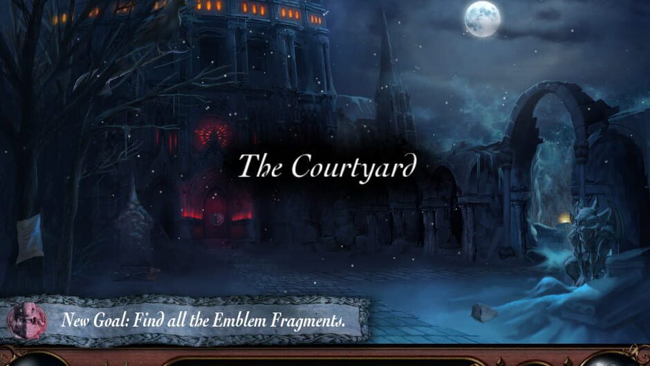Capture de Theatre of The Absurd