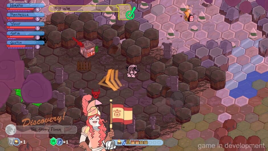 Capture de Pit People