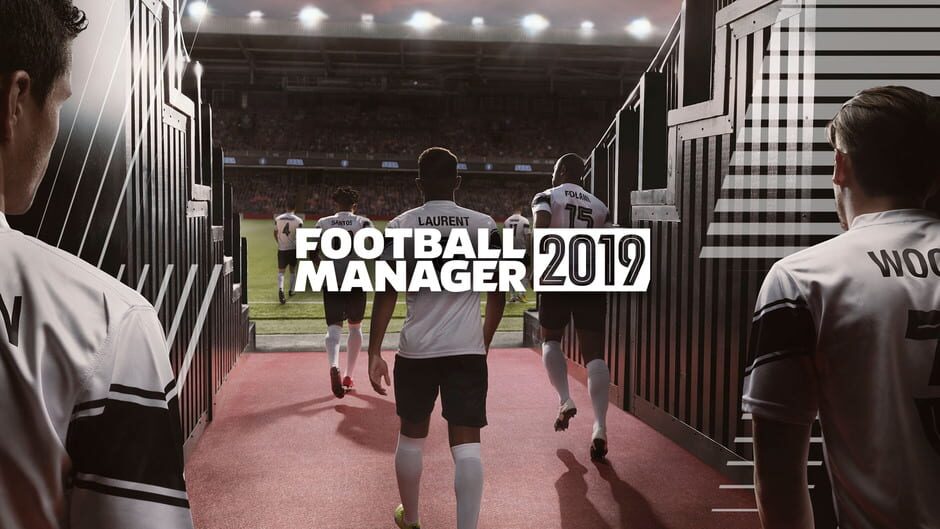Capture de Football Manager 2019