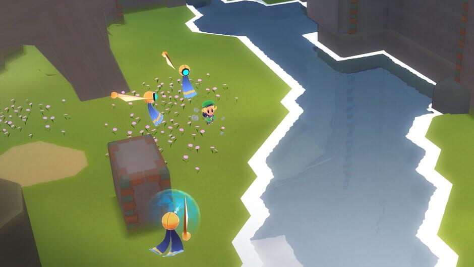 Capture de World to the West
