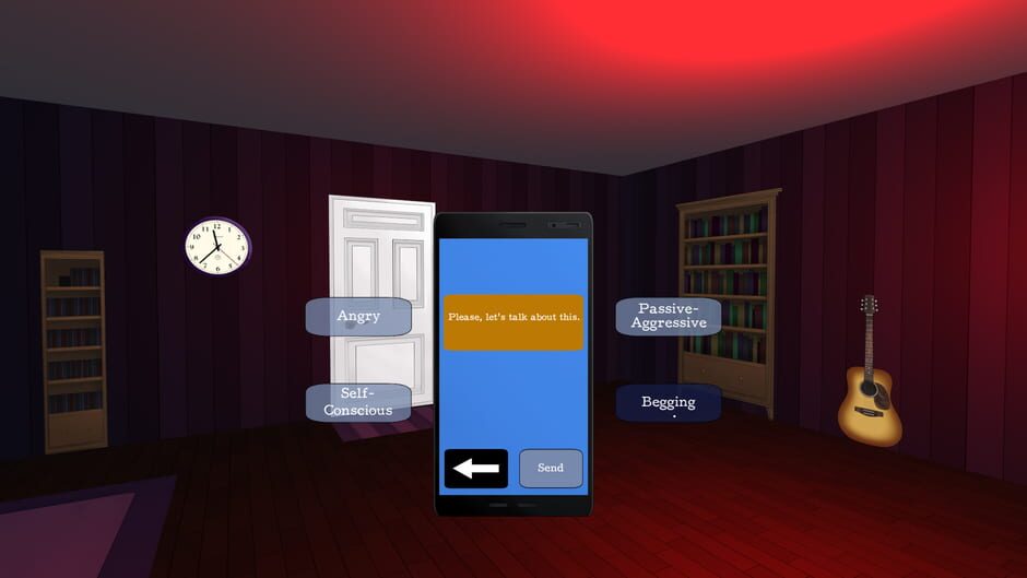 Capture de Thing-in-Itself